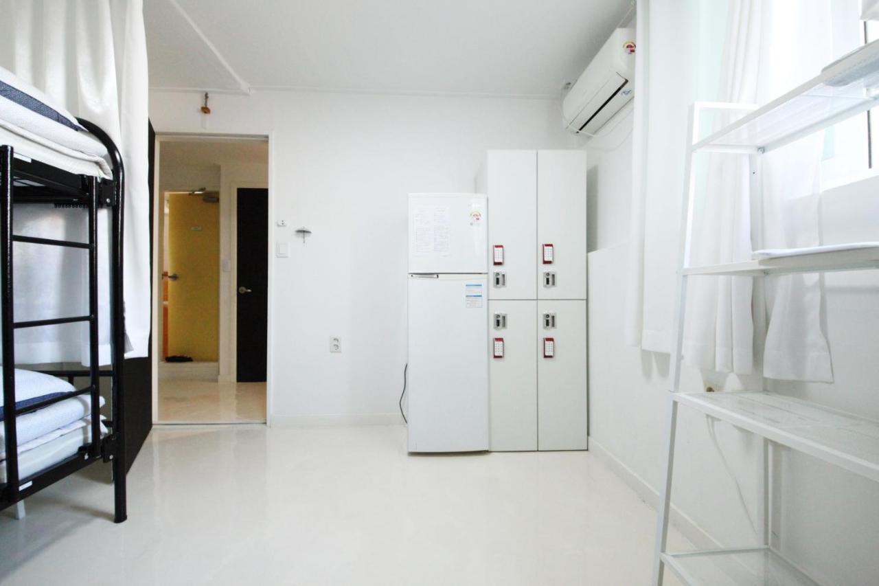 Hotel Zibro S Seul Zewnętrze zdjęcie